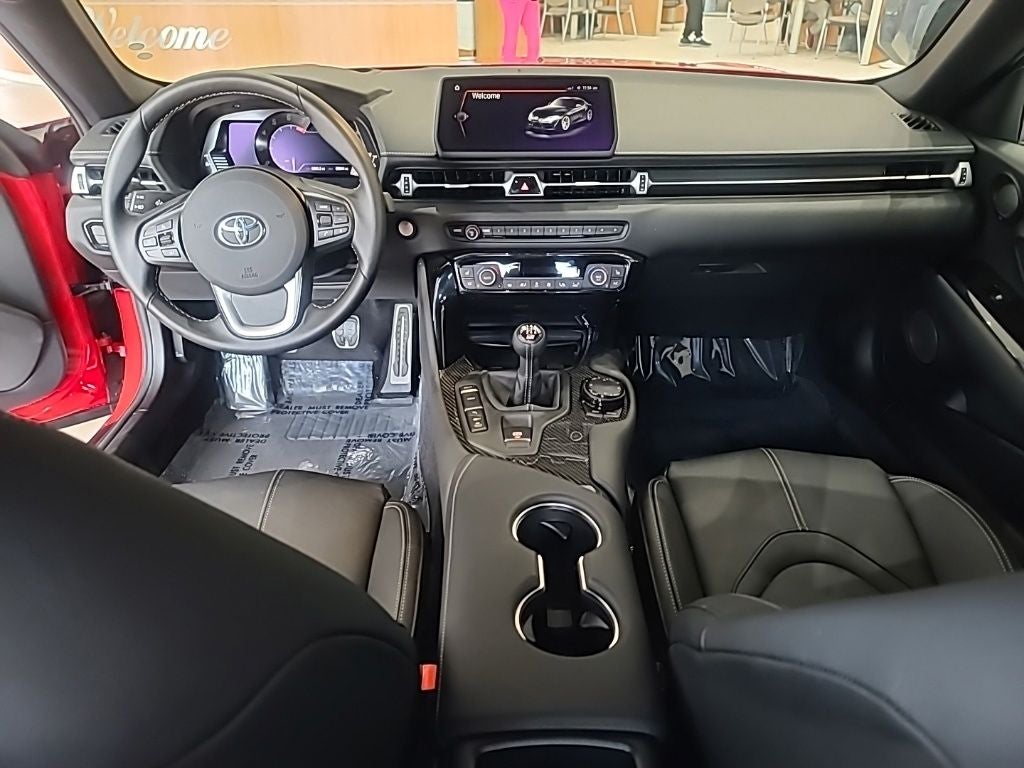 2026 Toyota GR Supra 3.0 Premium