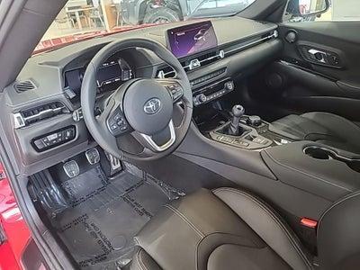 2026 Toyota GR Supra 3.0 Premium