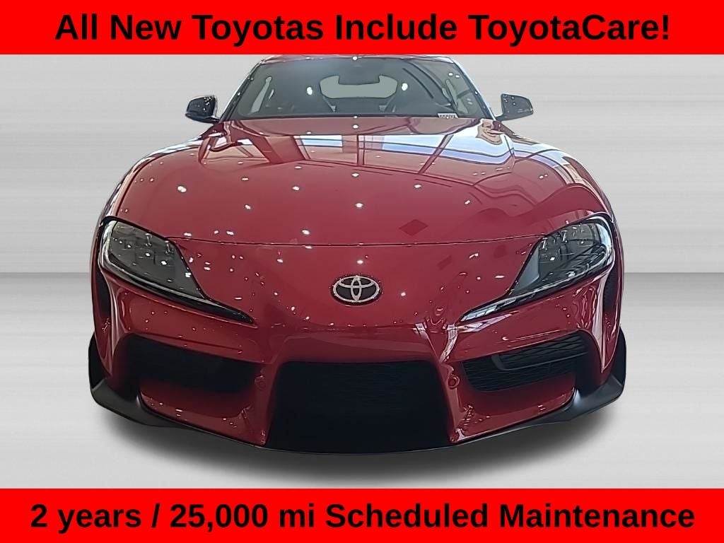 2026 Toyota GR Supra 3.0 Premium