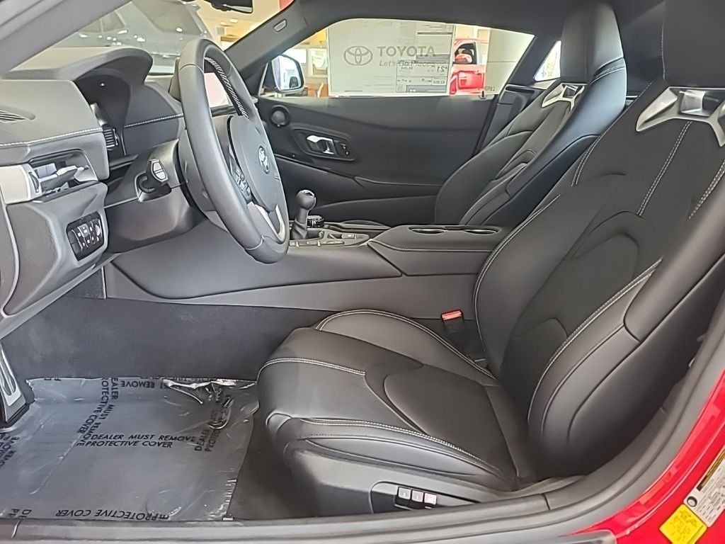 2026 Toyota GR Supra 3.0 Premium