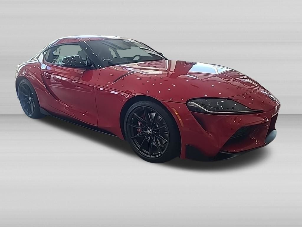 2026 Toyota GR Supra 3.0 Premium