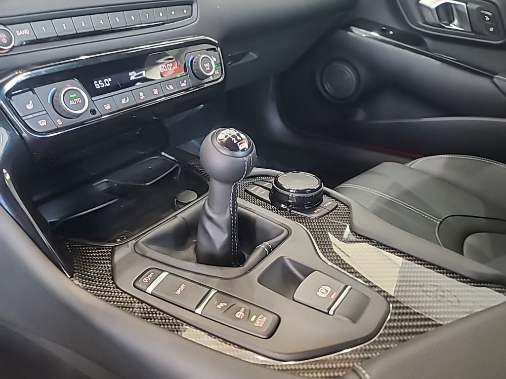2026 Toyota GR Supra 3.0 Premium