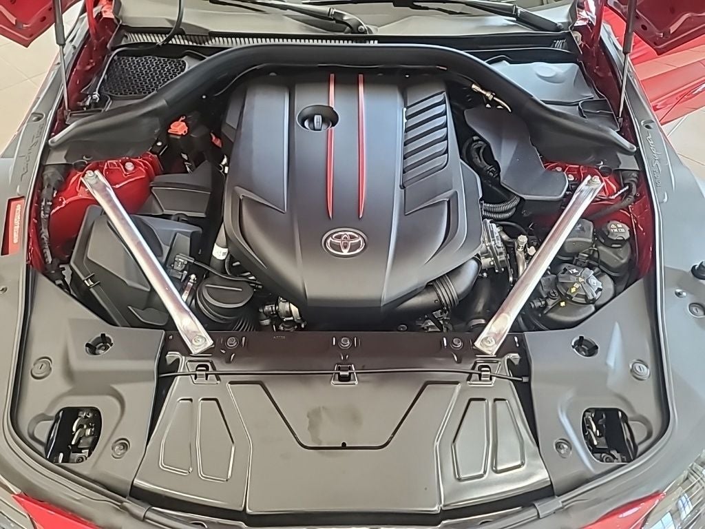 2026 Toyota GR Supra 3.0 Premium