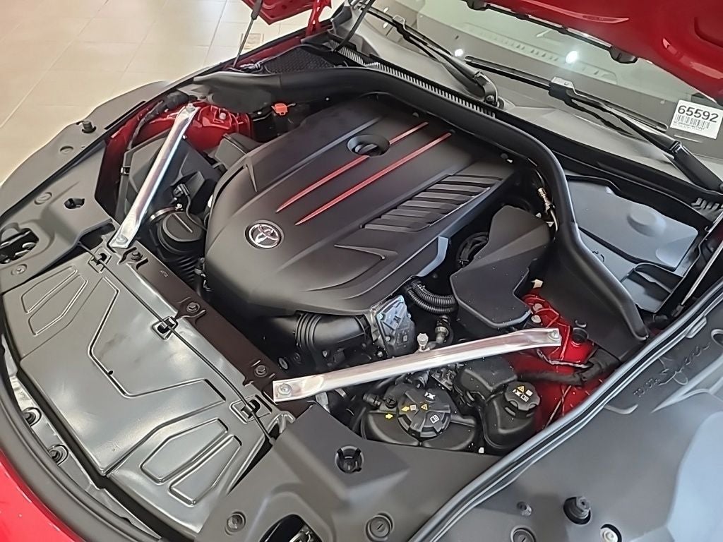 2026 Toyota GR Supra 3.0 Premium