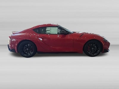 2026 Toyota GR Supra 3.0 Premium