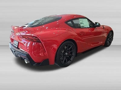 2026 Toyota GR Supra 3.0 Premium