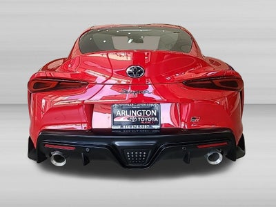 2026 Toyota GR Supra 3.0 Premium