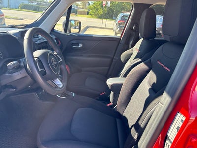 2023 Jeep Renegade Trailhawk