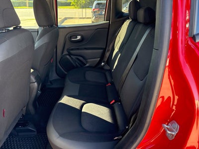 2023 Jeep Renegade Trailhawk