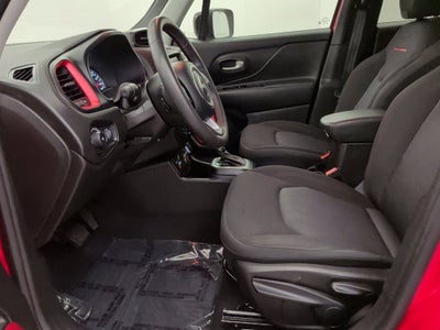 2023 Jeep Renegade Trailhawk