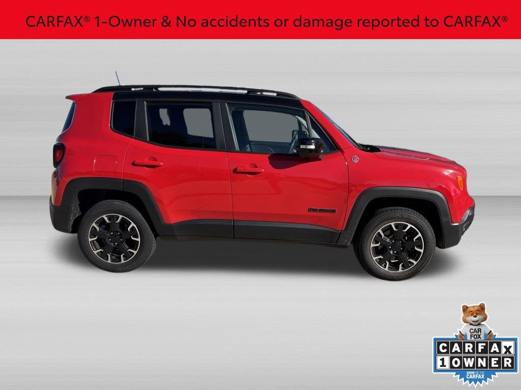 2023 Jeep Renegade Trailhawk