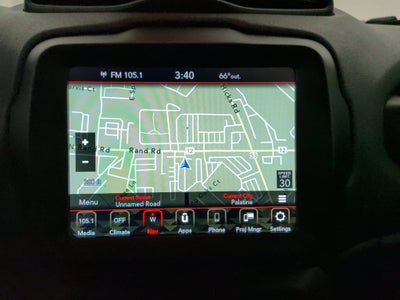 2023 Jeep Renegade Trailhawk