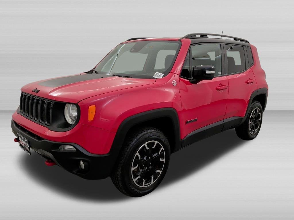 2023 Jeep Renegade Trailhawk