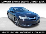 2018 Acura ILX Special Edition