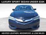 2018 Acura ILX Special Edition