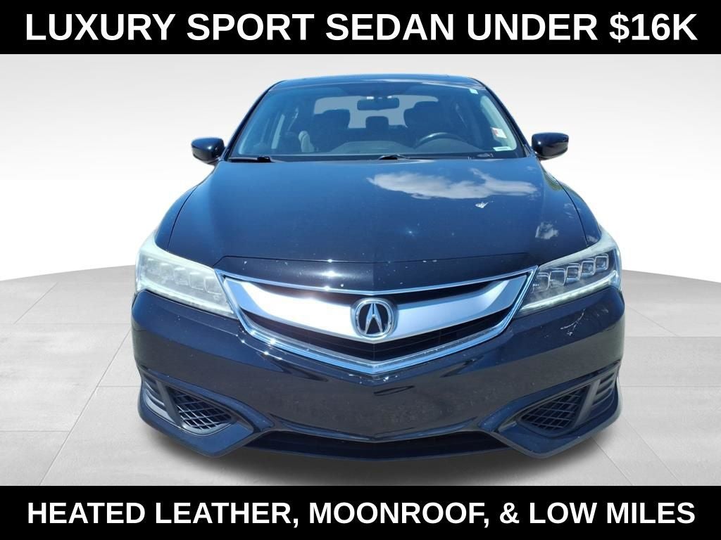 2018 Acura ILX Special Edition