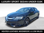 2018 Acura ILX Special Edition