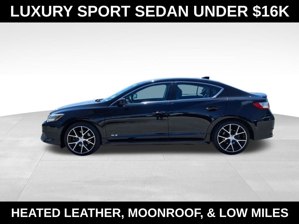 2018 Acura ILX Special Edition