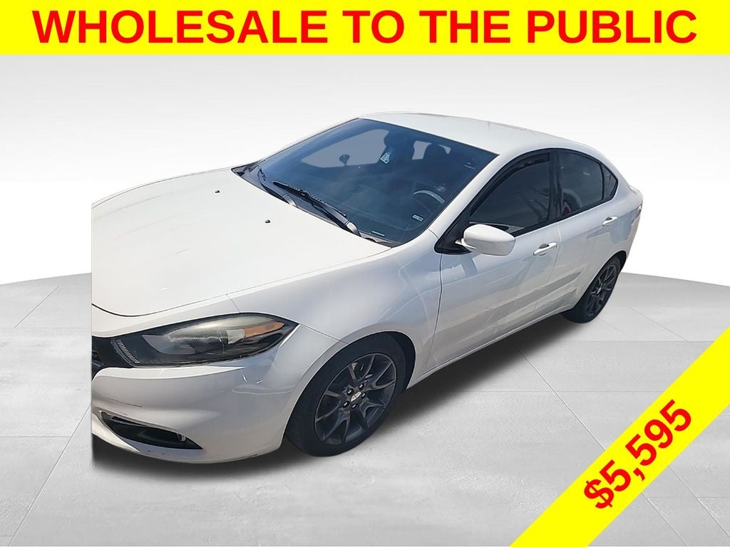 2015 Dodge Dart 2.4 SXT's photo