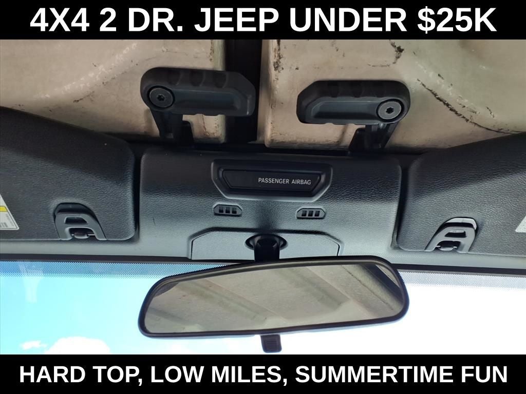 2020 Jeep Wrangler Sport S