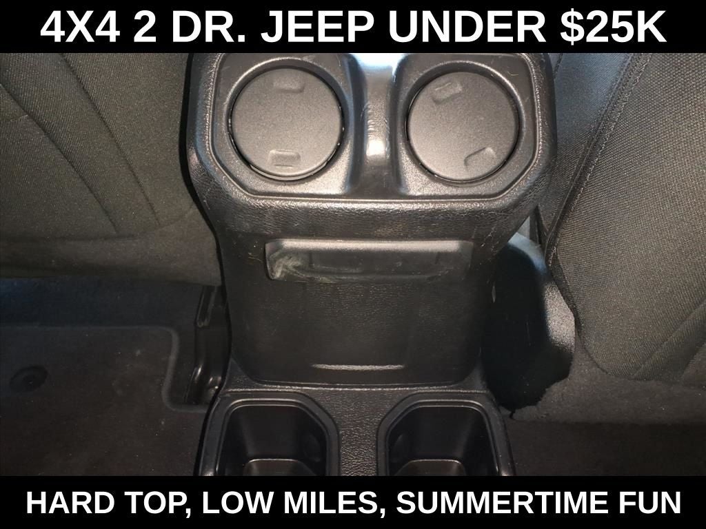 2020 Jeep Wrangler Sport S