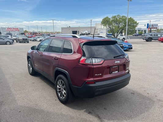 2019 Jeep Cherokee Latitude Plus in Indianapolis, IN - Andy Mohr Automotive
