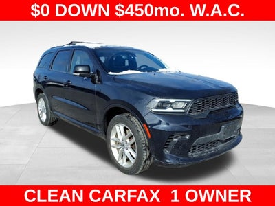 2024 Dodge Durango GT Plus