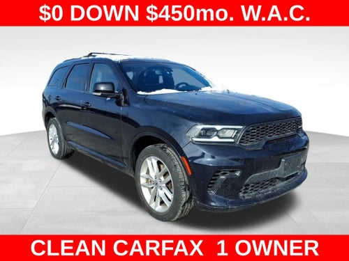 2024 Dodge Durango GT Plus