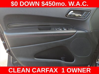 2024 Dodge Durango GT Plus