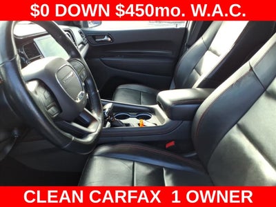 2024 Dodge Durango GT Plus