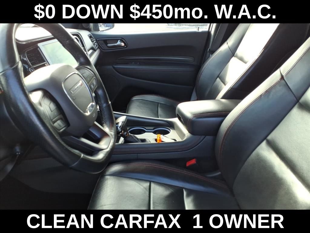 2024 Dodge Durango GT Plus