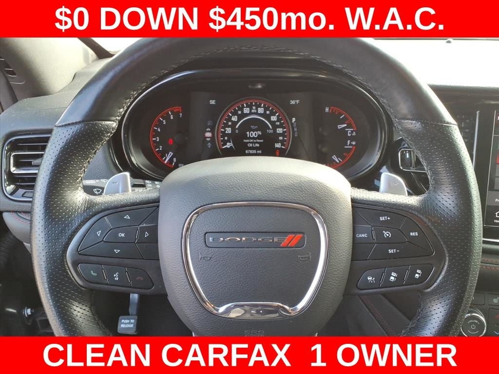 2024 Dodge Durango GT Plus