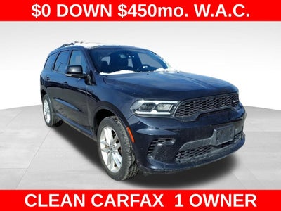 2024 Dodge Durango GT Plus