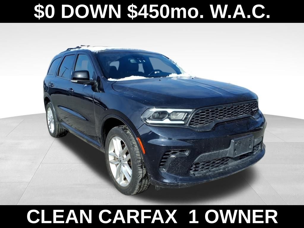 2024 Dodge Durango GT Plus