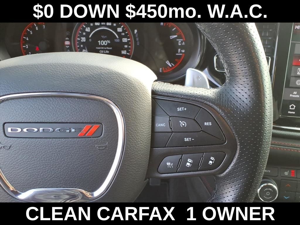 2024 Dodge Durango GT Plus