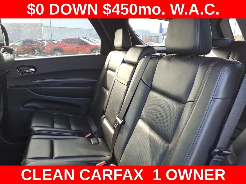 2024 Dodge Durango GT Plus