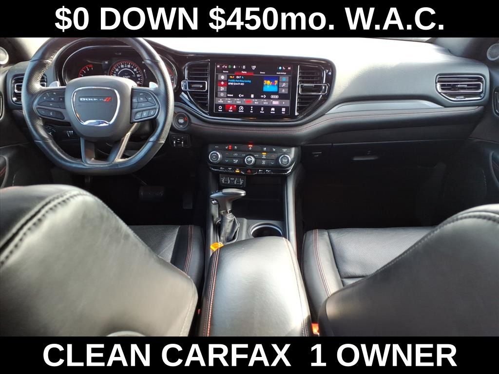 2024 Dodge Durango GT Plus
