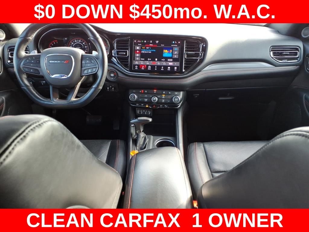 2024 Dodge Durango GT Plus