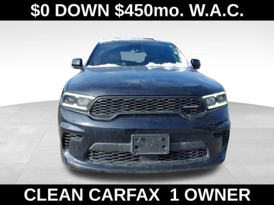2024 Dodge Durango GT Plus