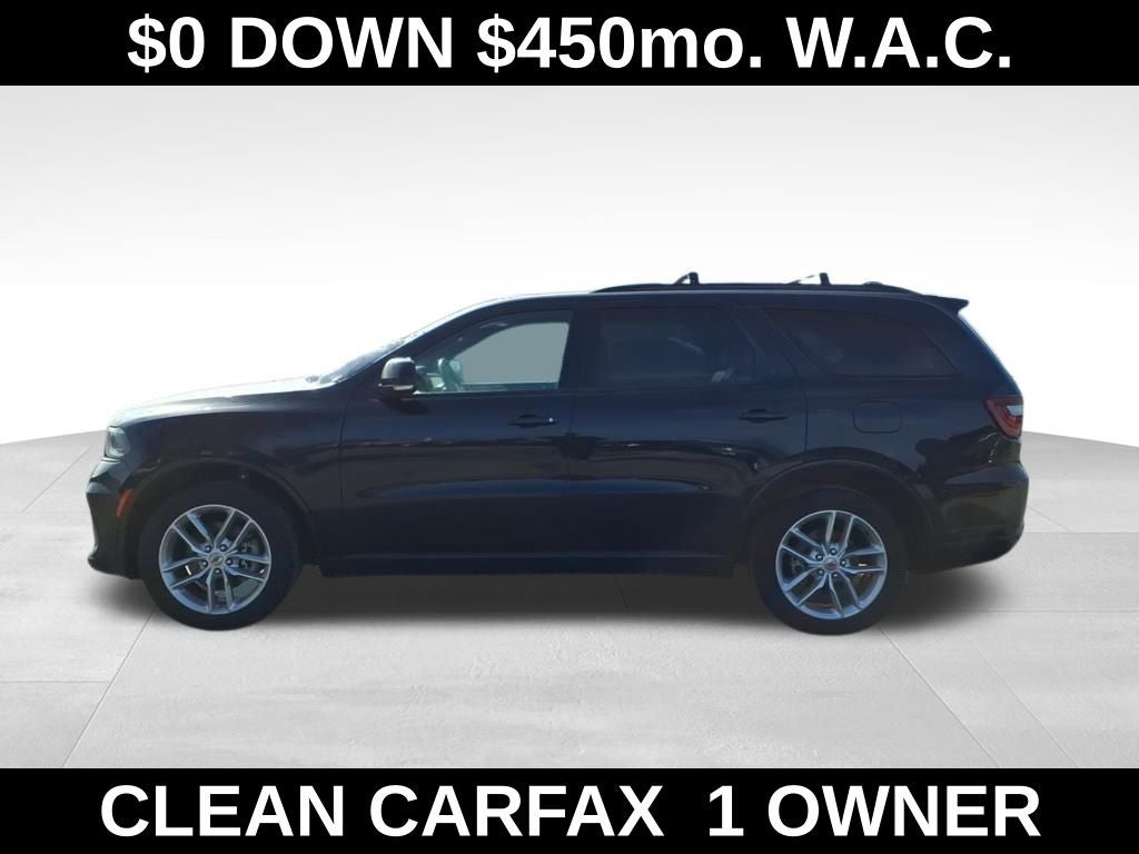 2024 Dodge Durango GT Plus