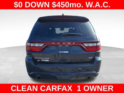 2024 Dodge Durango GT Plus
