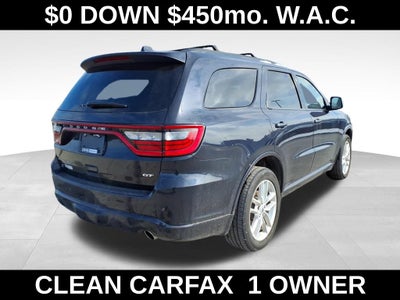 2024 Dodge Durango GT Plus