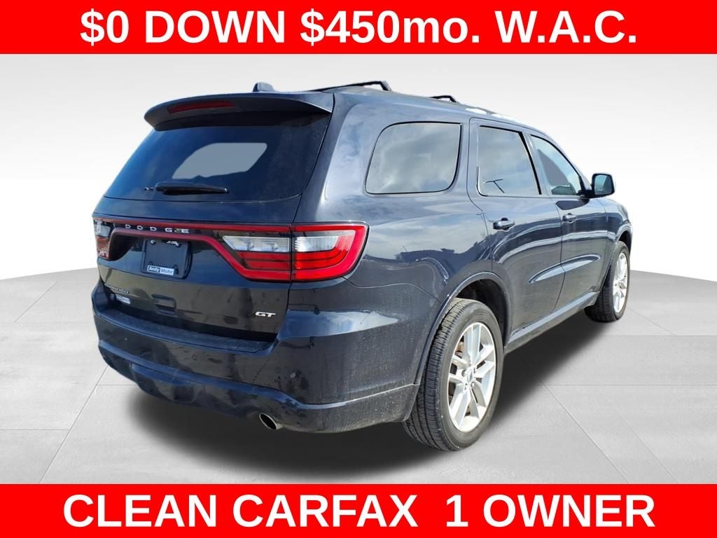 2024 Dodge Durango GT Plus