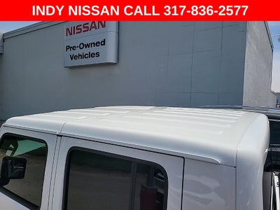 2025 Jeep Gladiator High Tide
