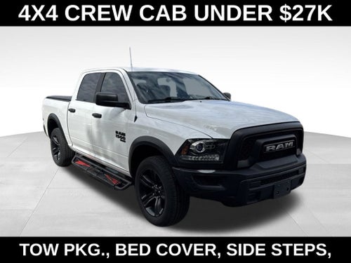 2022 RAM 1500 Classic Warlock