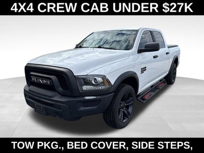 2022 RAM 1500 Classic Warlock