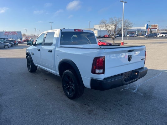 2022 RAM 1500 Classic Warlock in Indianapolis, IN - Andy Mohr Automotive