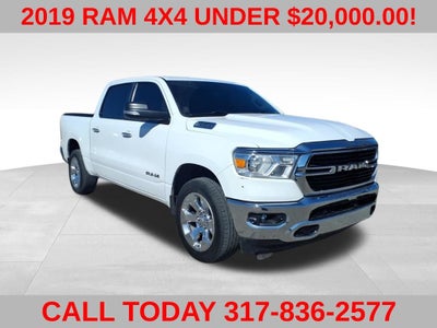 2019 RAM 1500 Big Horn/Lone Star