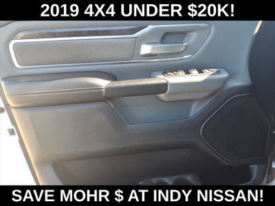2019 RAM 1500 Big Horn/Lone Star