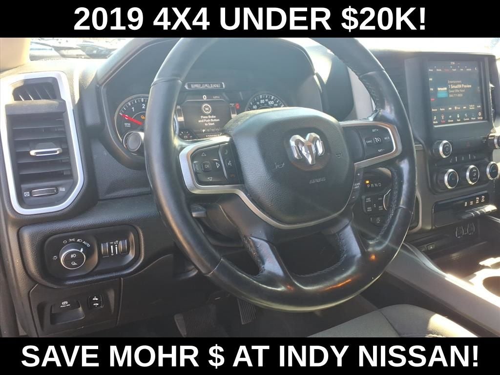 2019 RAM 1500 Big Horn/Lone Star